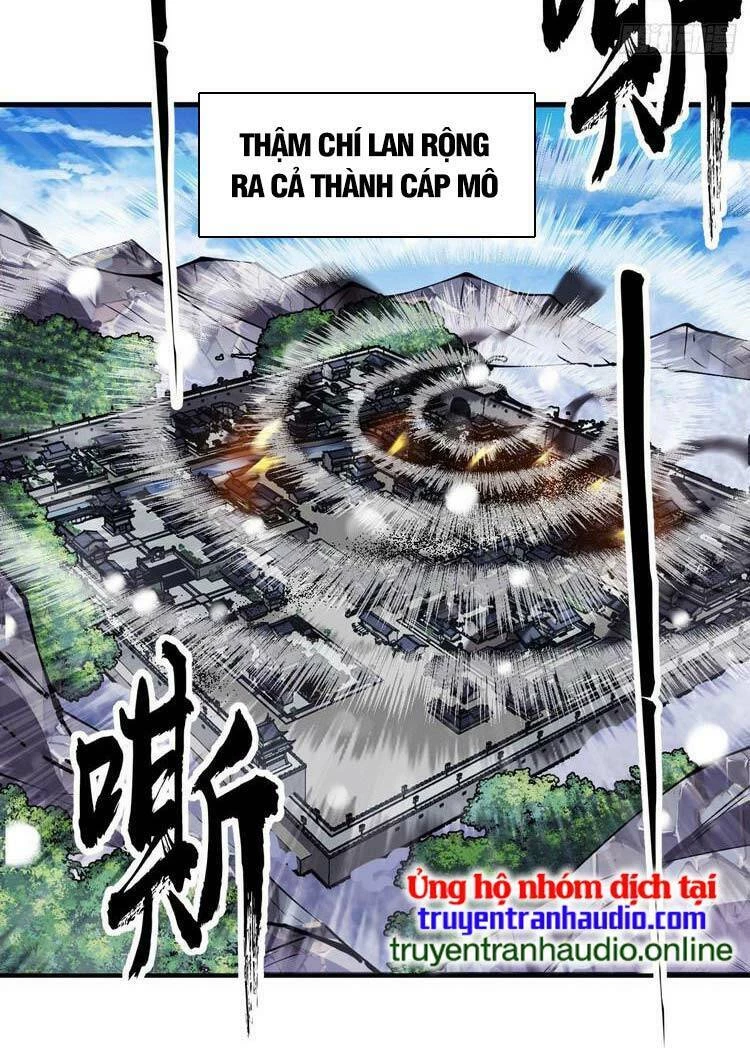 Ta Có Một Sơn Trại Chapter 464 - 21