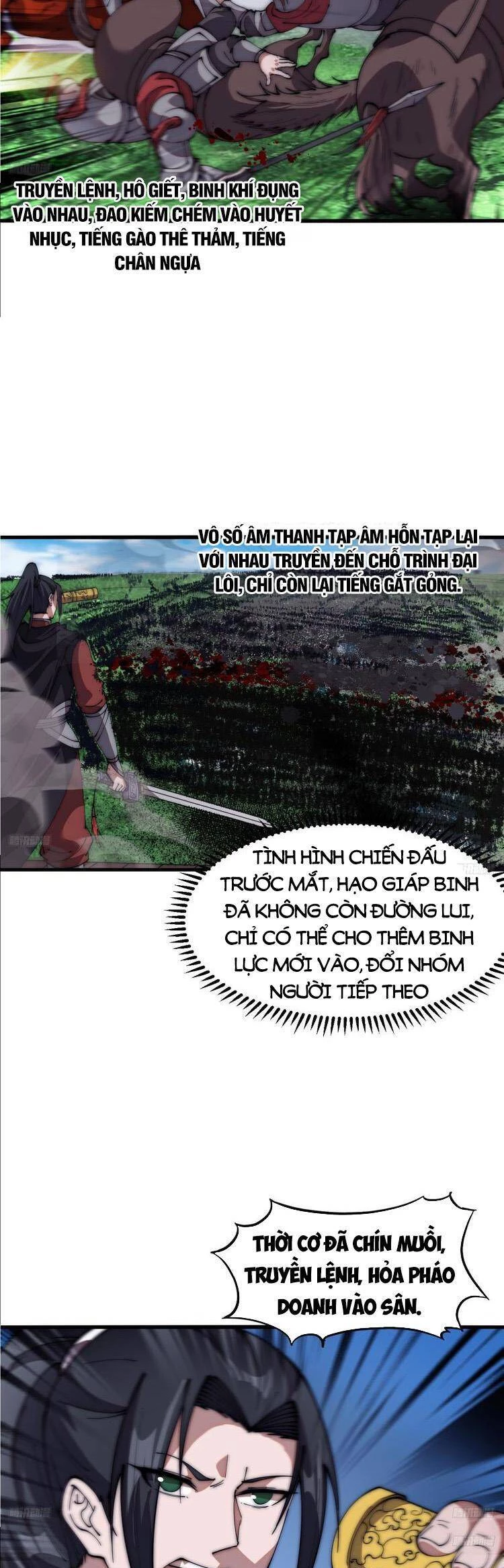 Ta Có Một Sơn Trại Chapter 670 - 4