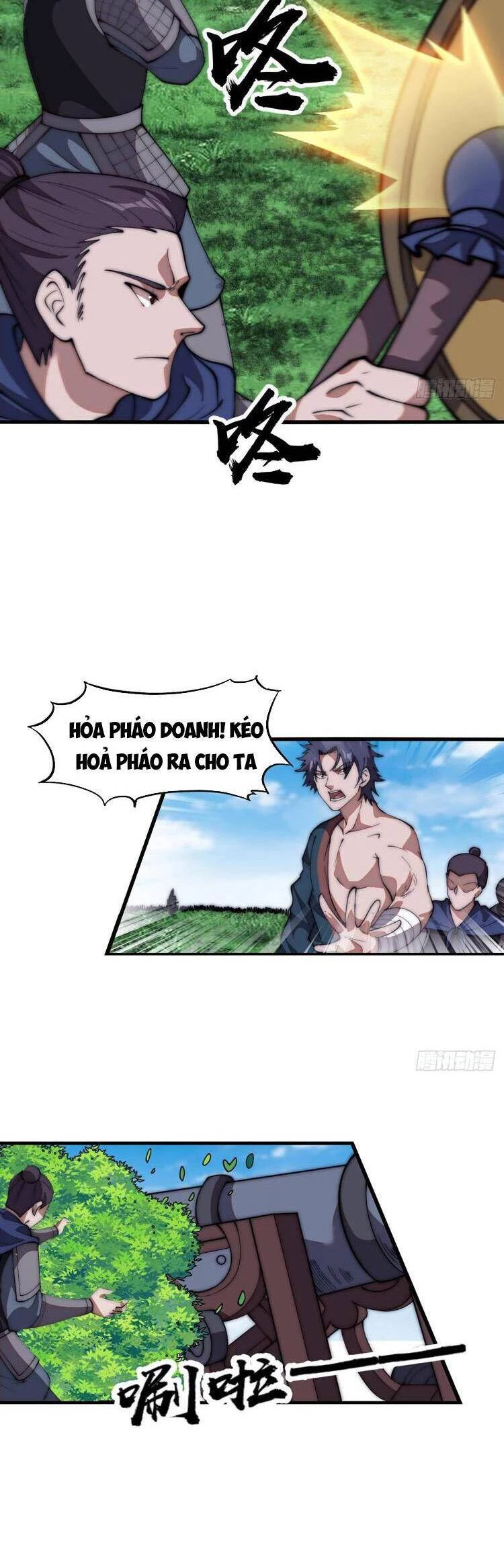 Ta Có Một Sơn Trại Chapter 670 - 6