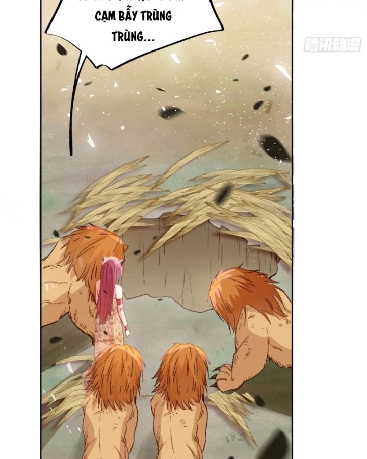 Thú Thế Ngọt Sủng, Tôi Ở Dị Giới Làm Vũ Thần Chapter 15 - 23