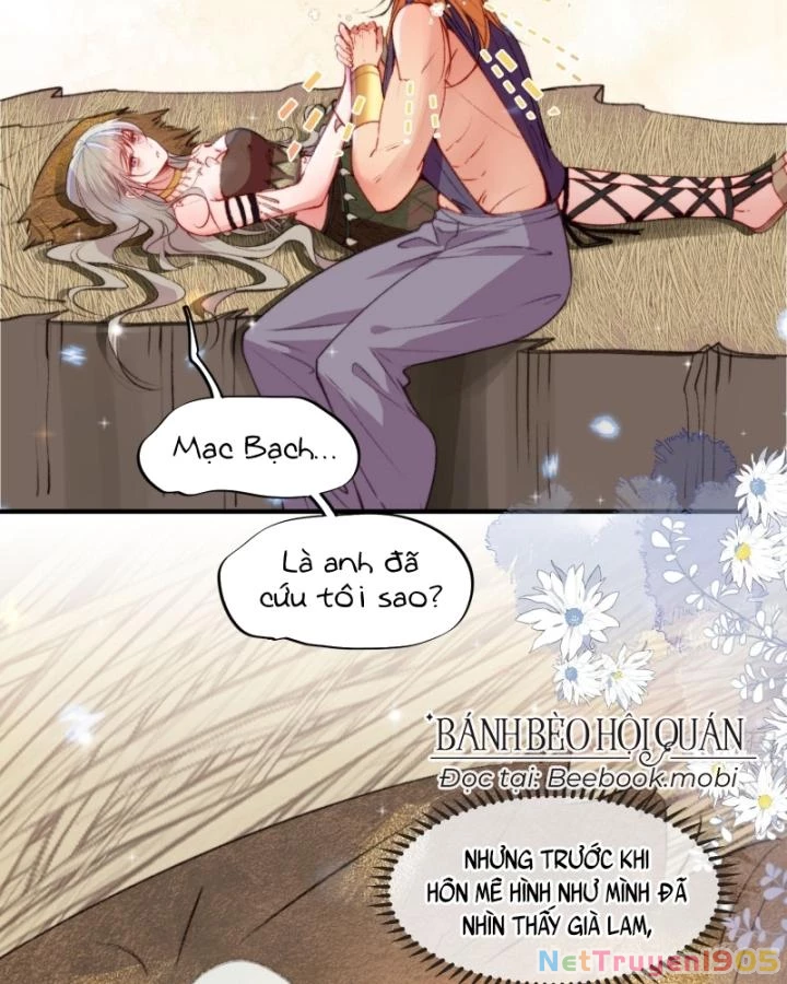 Thú Thế Ngọt Sủng, Tôi Ở Dị Giới Làm Vũ Thần Chapter 15 - 39