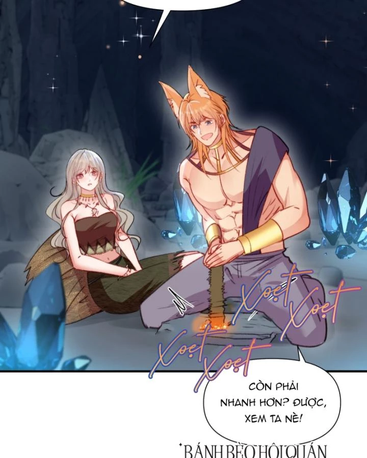 Thú Thế Ngọt Sủng, Tôi Ở Dị Giới Làm Vũ Thần Chapter 15 - 65