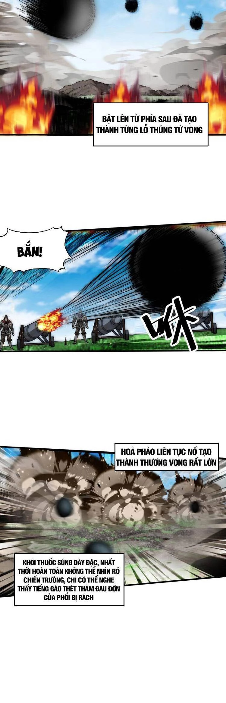 Ta Có Một Sơn Trại Chapter 671 - 9