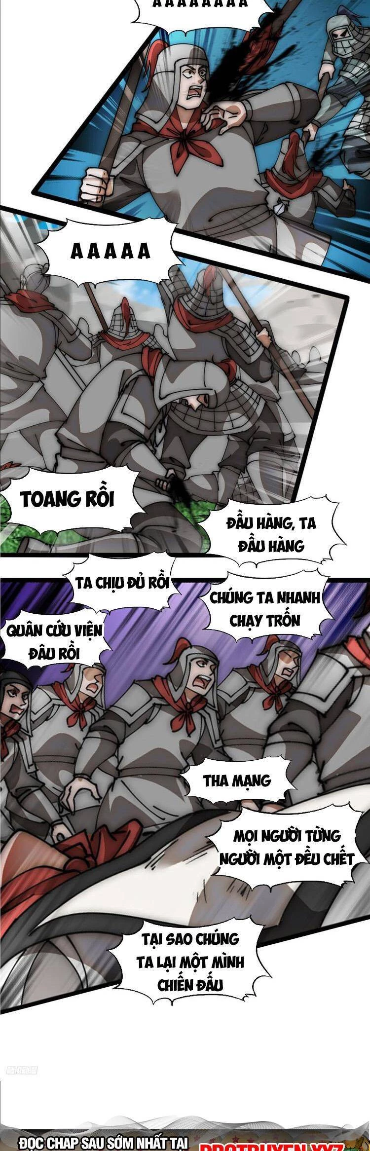 Ta Có Một Sơn Trại Chapter 672 - 4