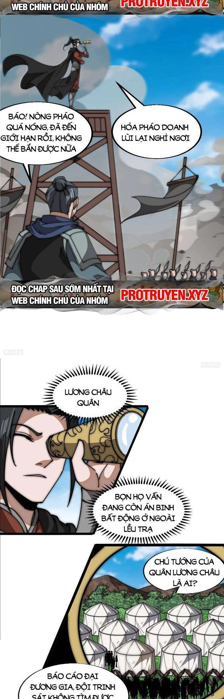 Ta Có Một Sơn Trại Chapter 672 - 5