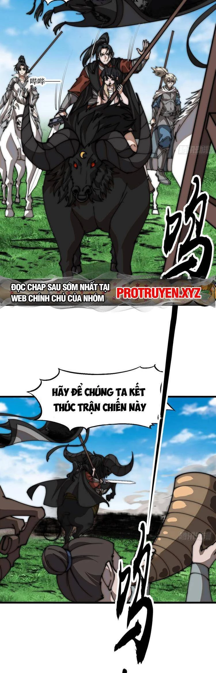 Ta Có Một Sơn Trại Chapter 672 - 7