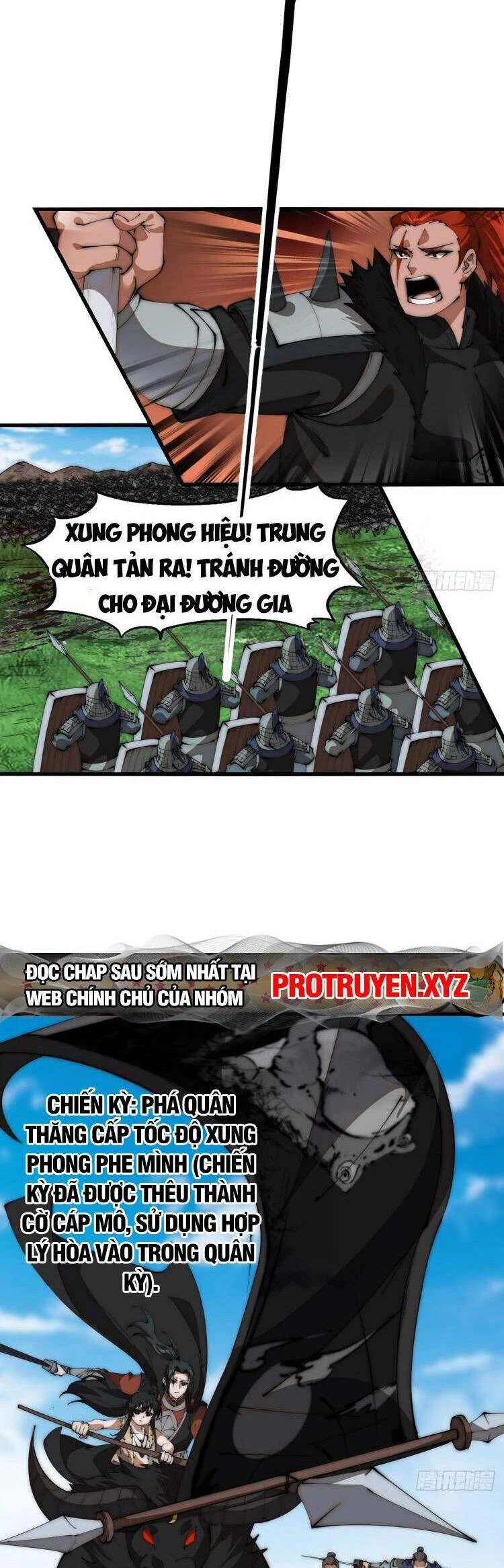 Ta Có Một Sơn Trại Chapter 672 - 8