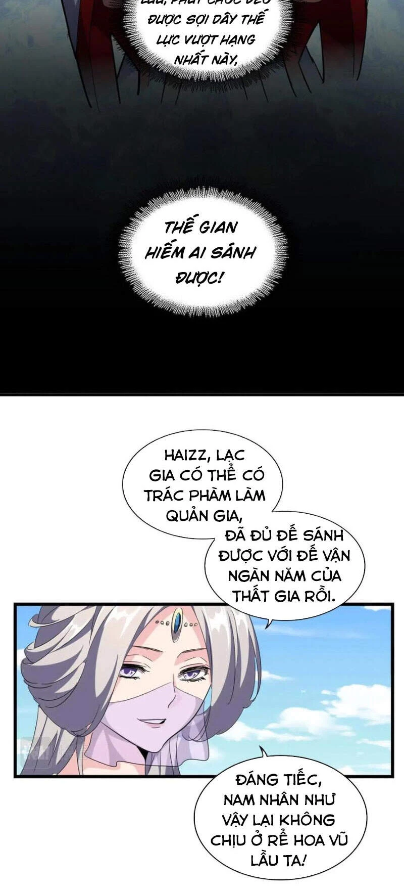 Đại Quản Gia Là Ma Hoàng Chapter 240 - 28