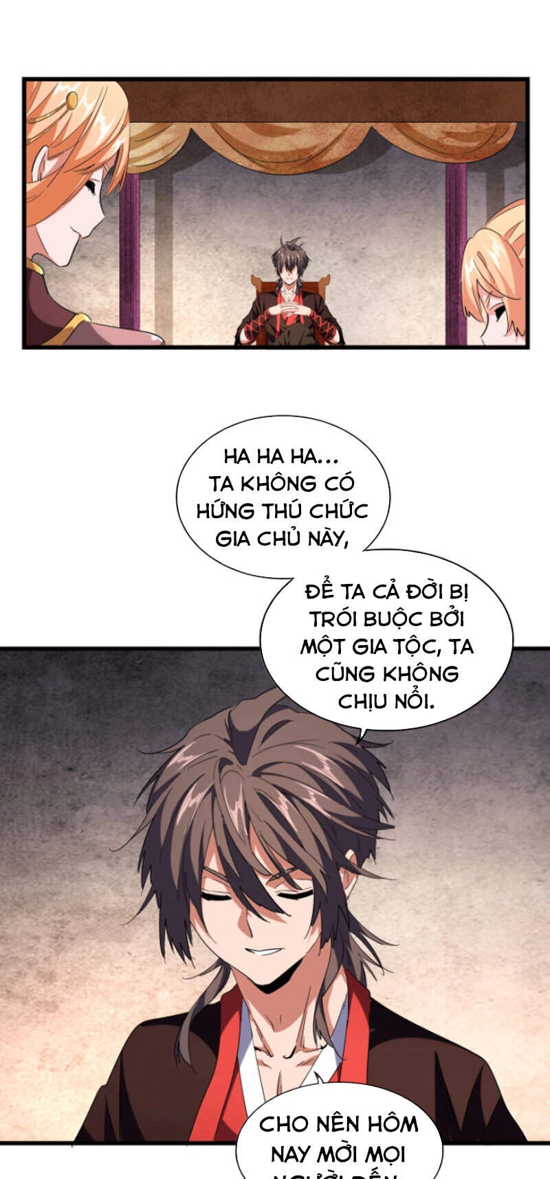 Đại Quản Gia Là Ma Hoàng Chapter 241 - 8