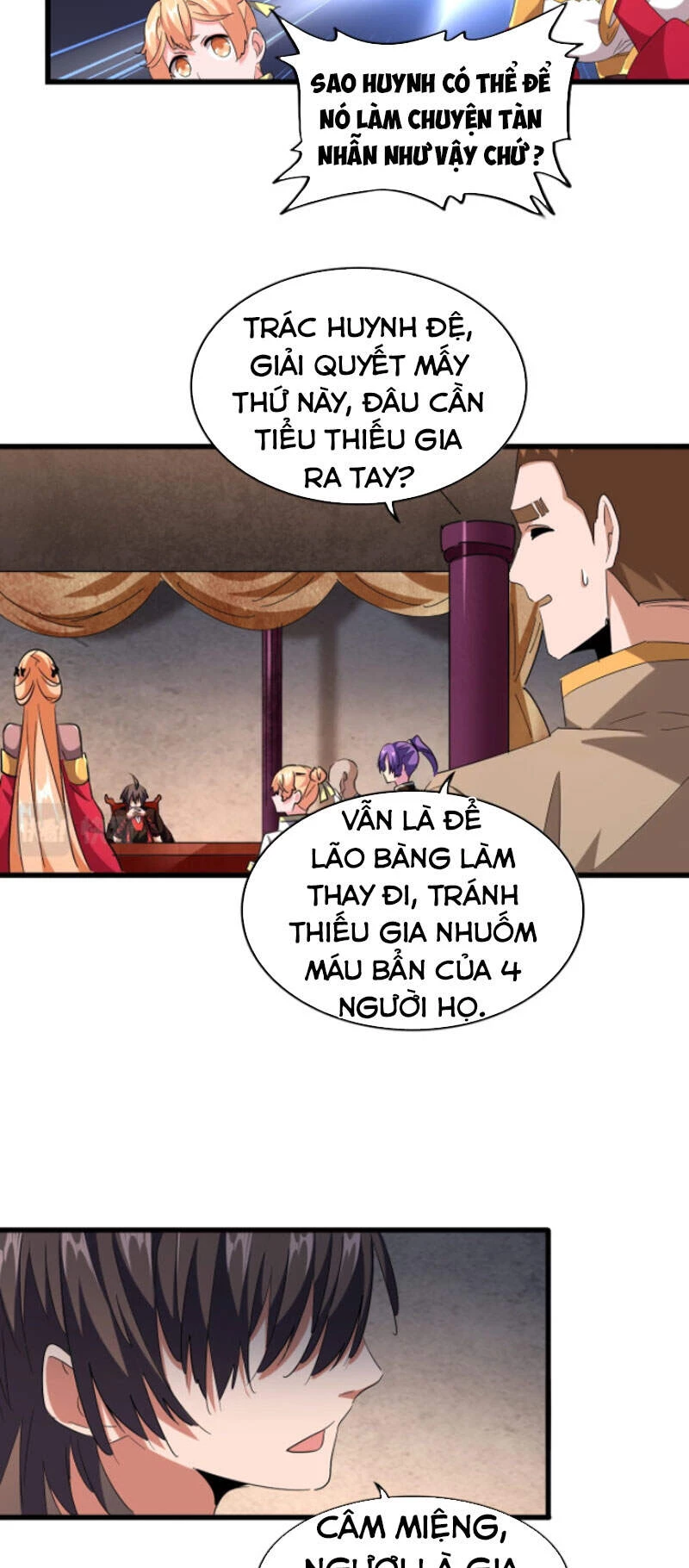 Đại Quản Gia Là Ma Hoàng Chapter 241 - 14