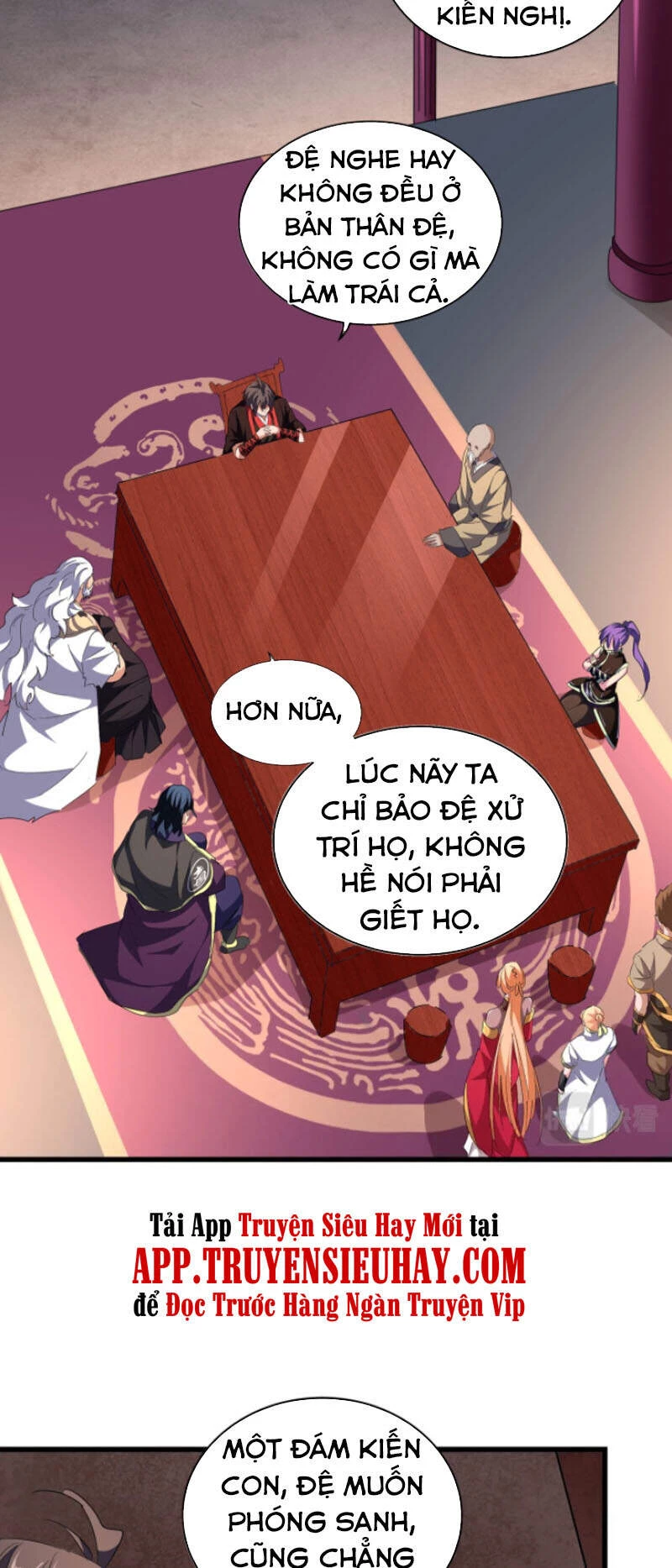 Đại Quản Gia Là Ma Hoàng Chapter 242 - 13