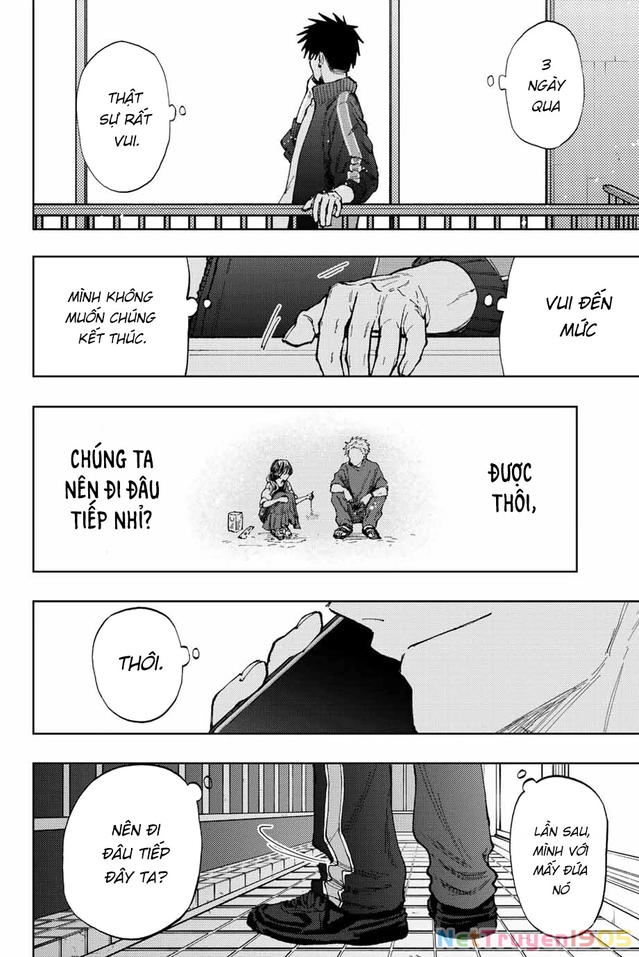 Kaoru Hana wa Rin to Saku Chapter 79 - 20