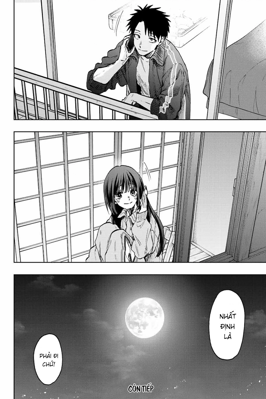 Kaoru Hana wa Rin to Saku Chapter 79 - 22