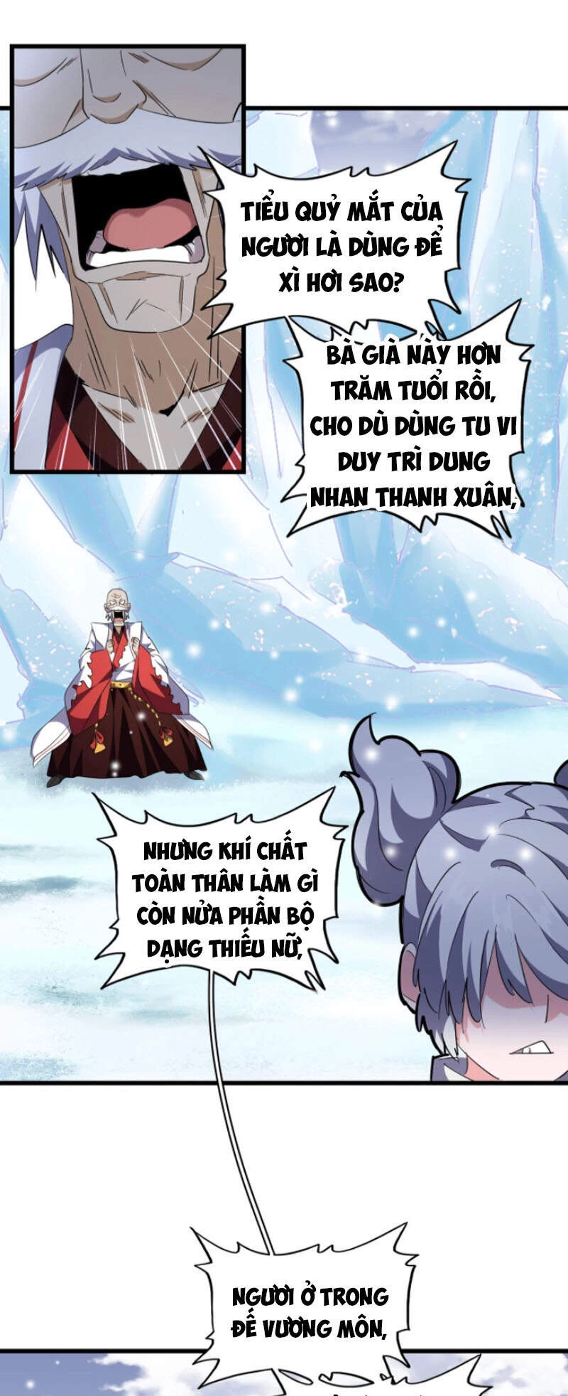 Đại Quản Gia Là Ma Hoàng Chapter 244 - 9