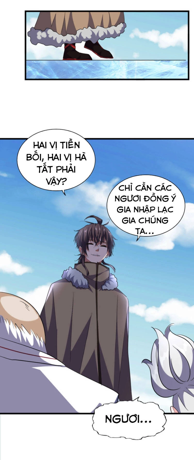 Đại Quản Gia Là Ma Hoàng Chapter 247 - 32