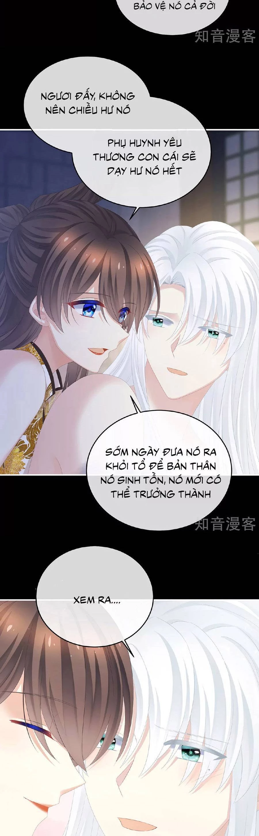 Hậu Cung Của Nữ Đế Chapter 347 - 5