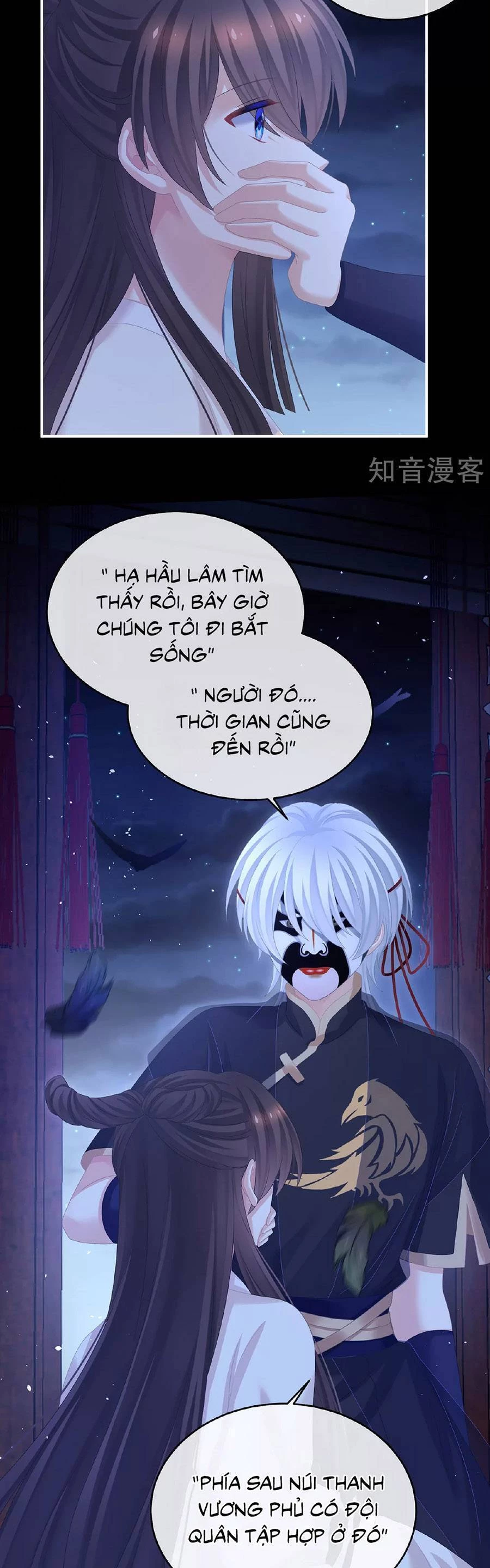 Hậu Cung Của Nữ Đế Chapter 347 - 17