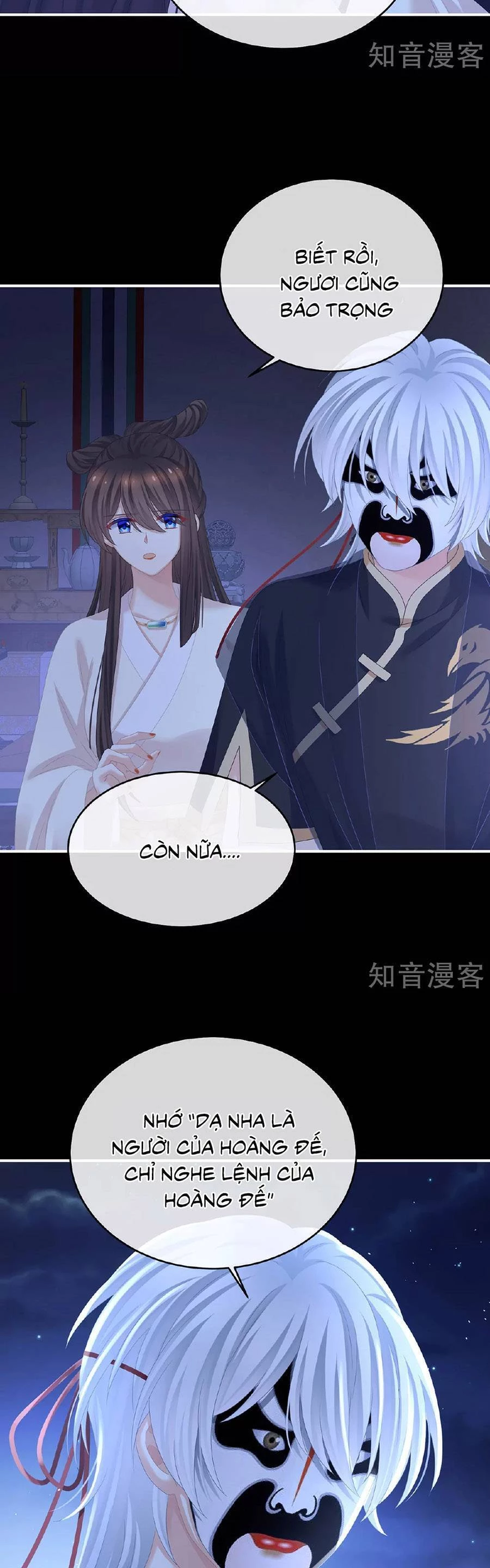 Hậu Cung Của Nữ Đế Chapter 347 - 18