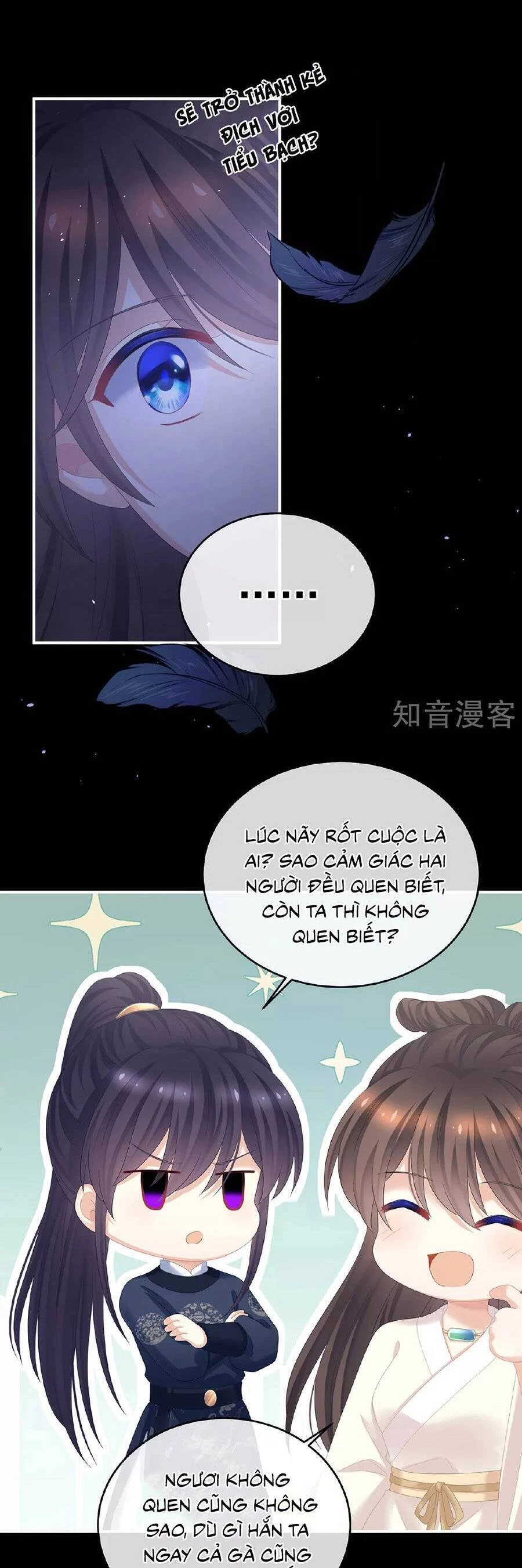 Hậu Cung Của Nữ Đế Chapter 347 - 20