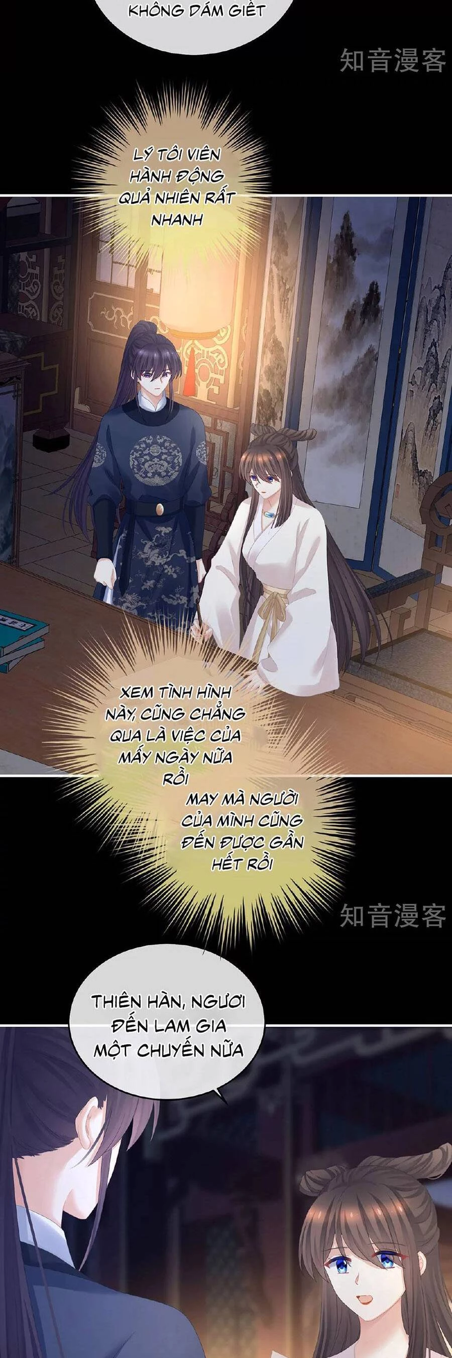Hậu Cung Của Nữ Đế Chapter 347 - 21