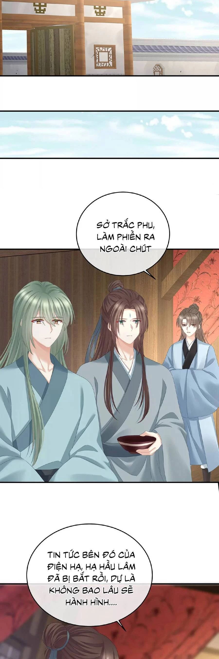 Hậu Cung Của Nữ Đế Chapter 347 - 23