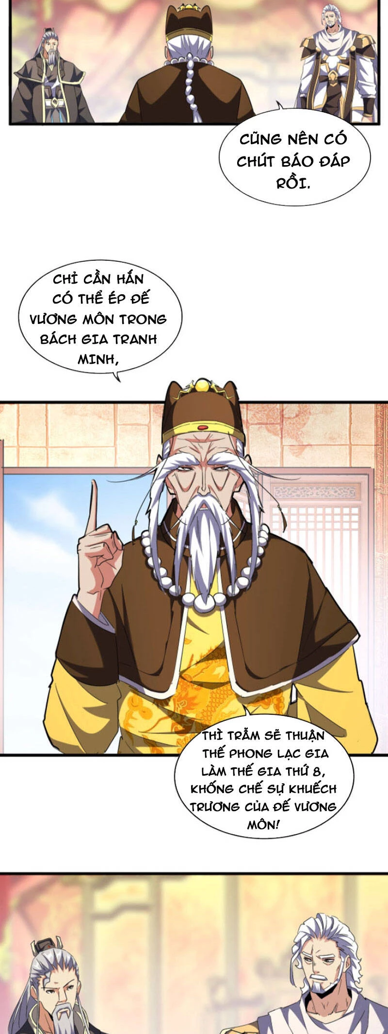 Đại Quản Gia Là Ma Hoàng Chapter 253 - 30