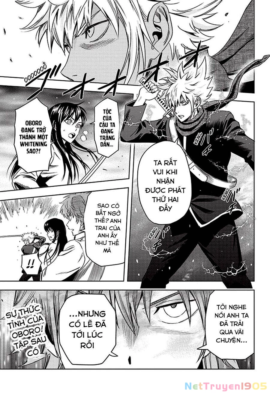 Kẻ Bảo Vệ Phù Thủy Là Một Orge Chapter 80 - 2