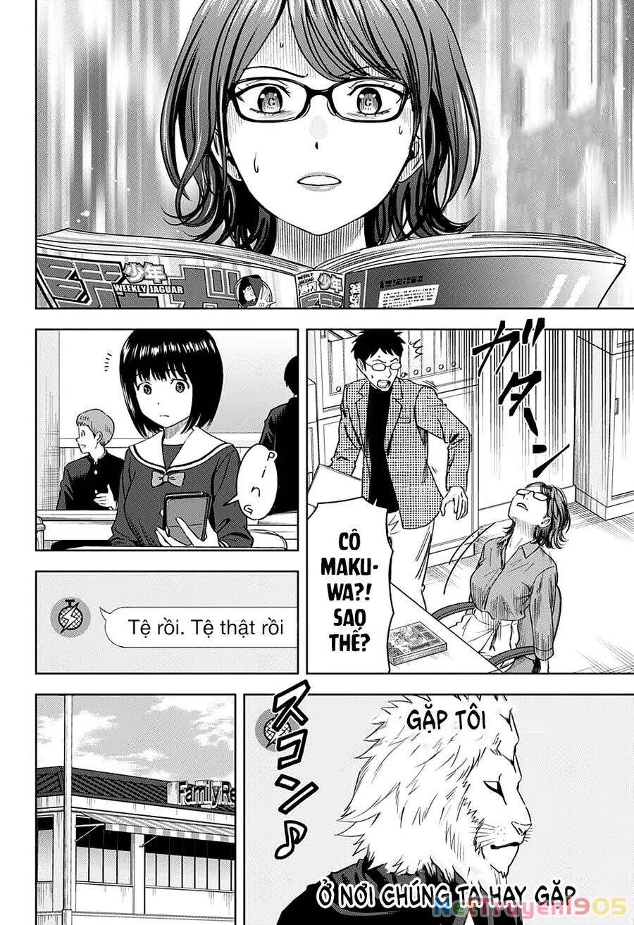 Kẻ Bảo Vệ Phù Thủy Là Một Orge Chapter 80 - 3