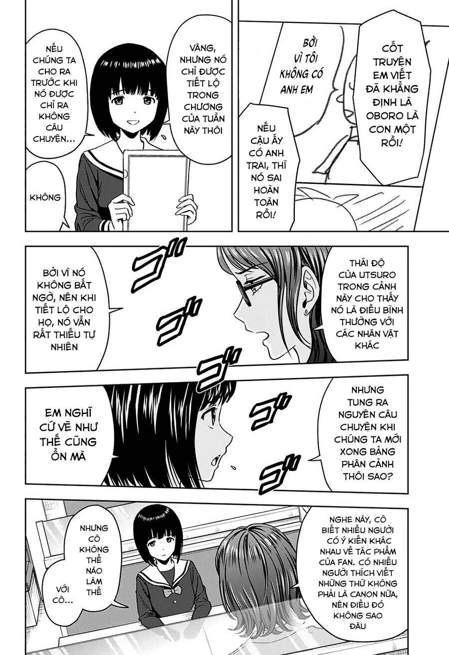 Kẻ Bảo Vệ Phù Thủy Là Một Orge Chapter 80 - 5