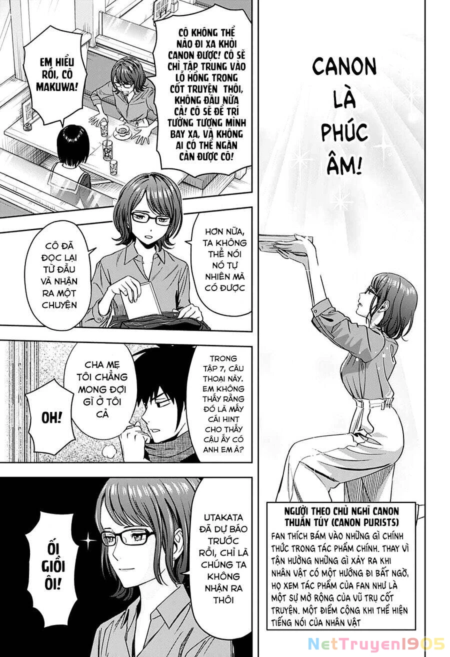 Kẻ Bảo Vệ Phù Thủy Là Một Orge Chapter 80 - 6