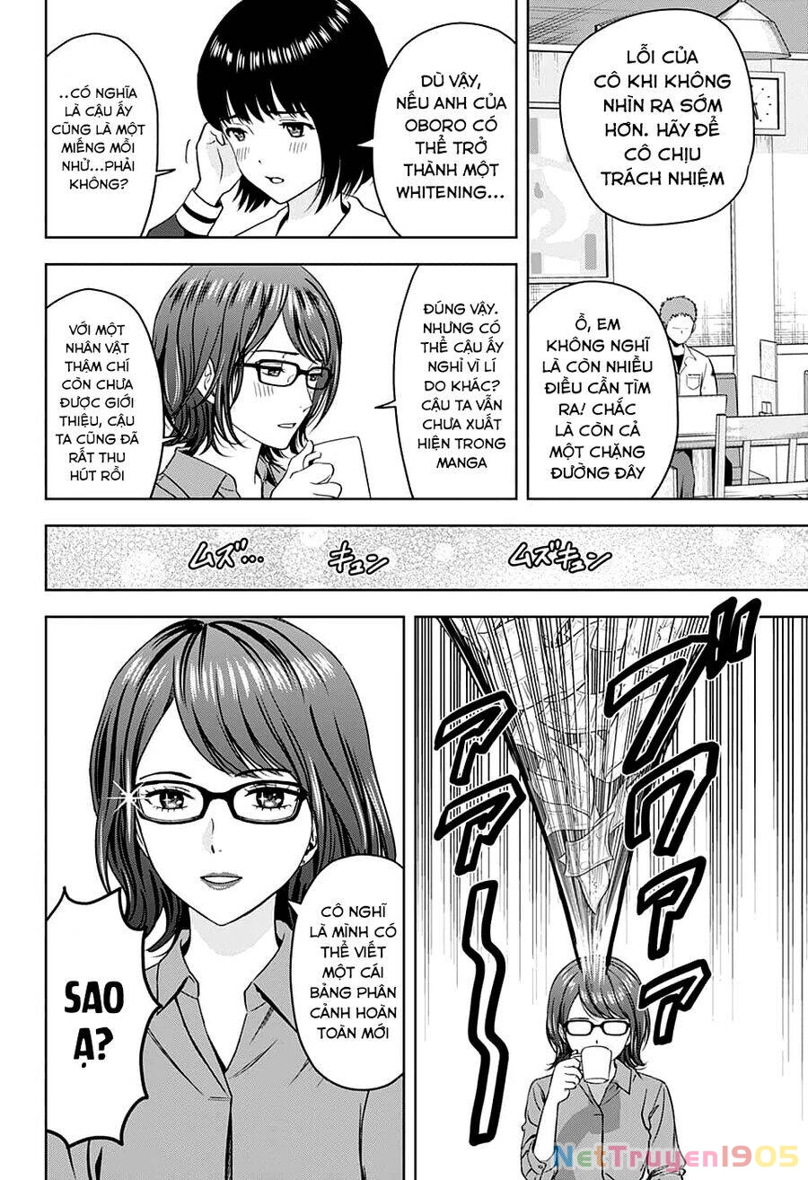 Kẻ Bảo Vệ Phù Thủy Là Một Orge Chapter 80 - 7