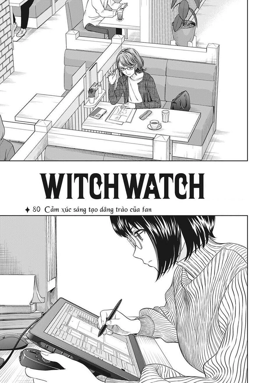 Kẻ Bảo Vệ Phù Thủy Là Một Orge Chapter 80 - 8