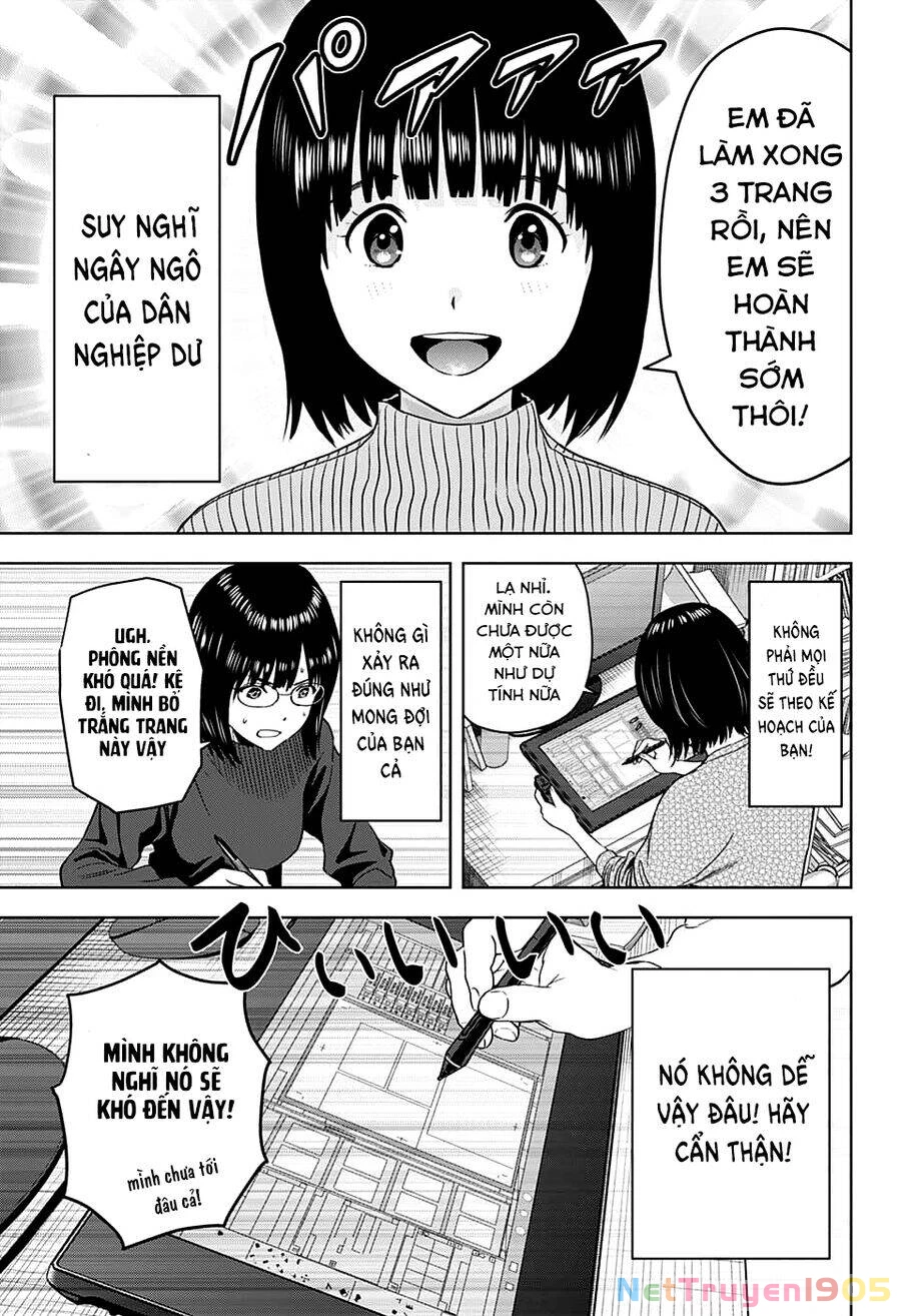 Kẻ Bảo Vệ Phù Thủy Là Một Orge Chapter 80 - 10