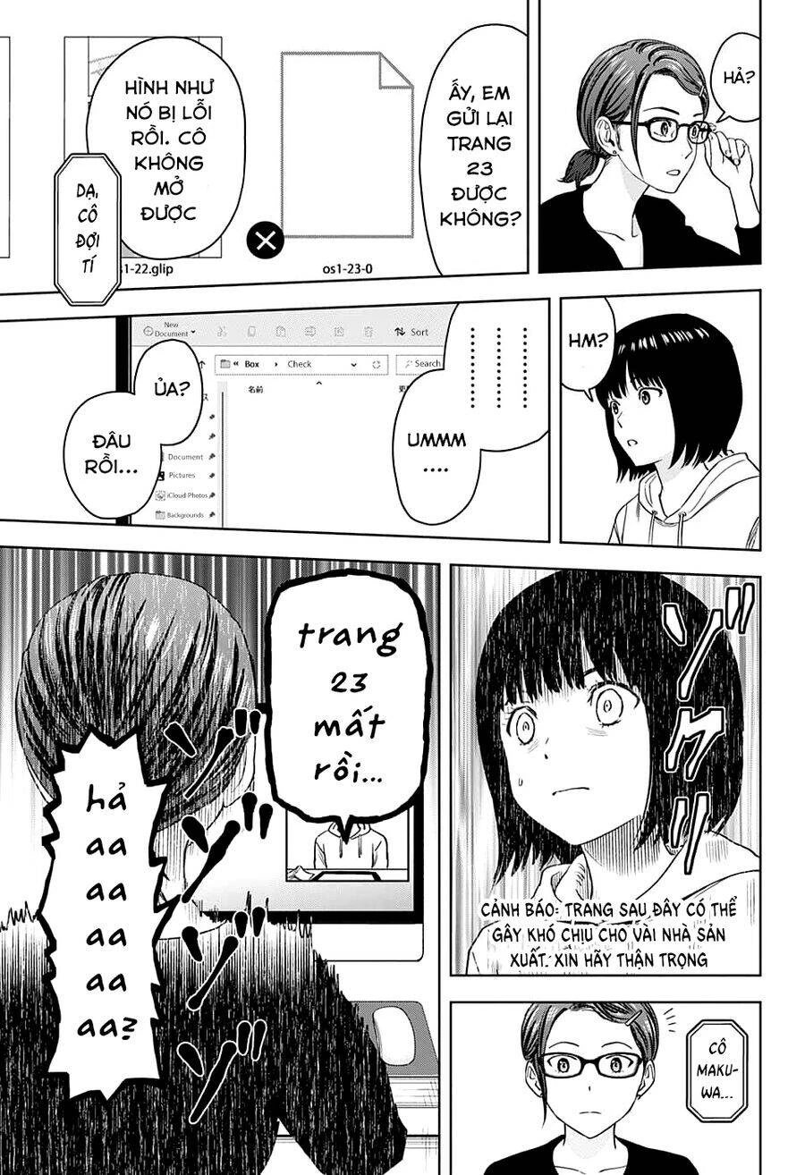 Kẻ Bảo Vệ Phù Thủy Là Một Orge Chapter 80 - 12