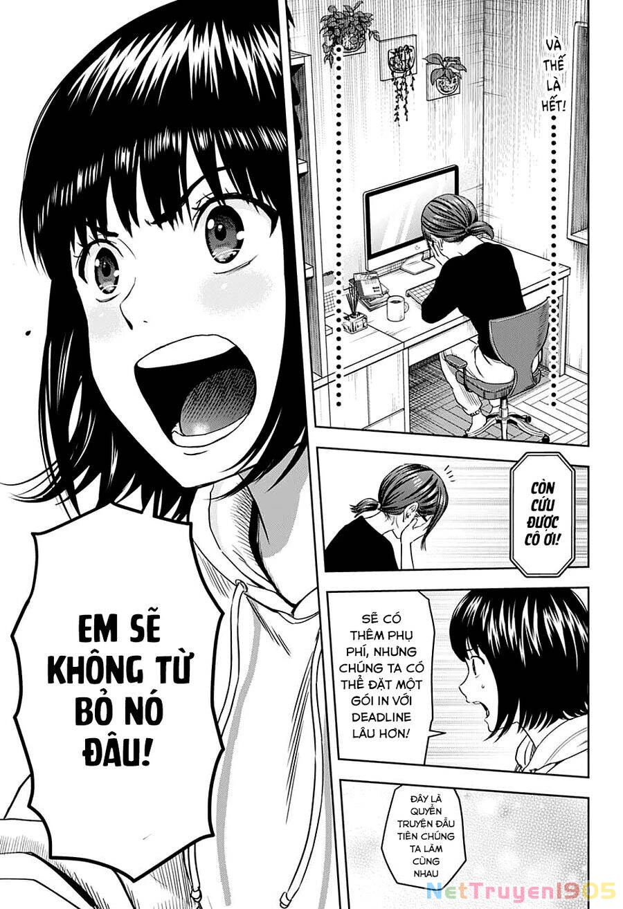 Kẻ Bảo Vệ Phù Thủy Là Một Orge Chapter 80 - 14