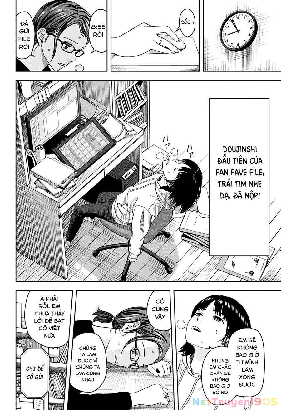 Kẻ Bảo Vệ Phù Thủy Là Một Orge Chapter 80 - 17