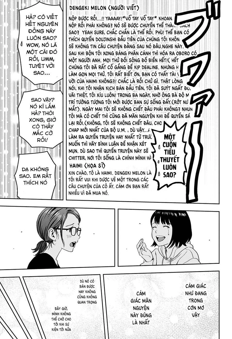 Kẻ Bảo Vệ Phù Thủy Là Một Orge Chapter 80 - 18