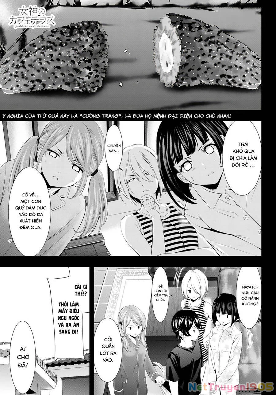 Quán Cà Phê Nữ Thần Chapter 112 - 2