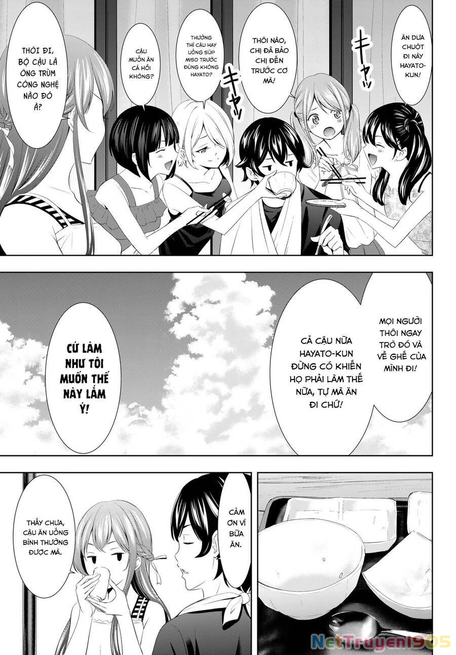 Quán Cà Phê Nữ Thần Chapter 112 - 4