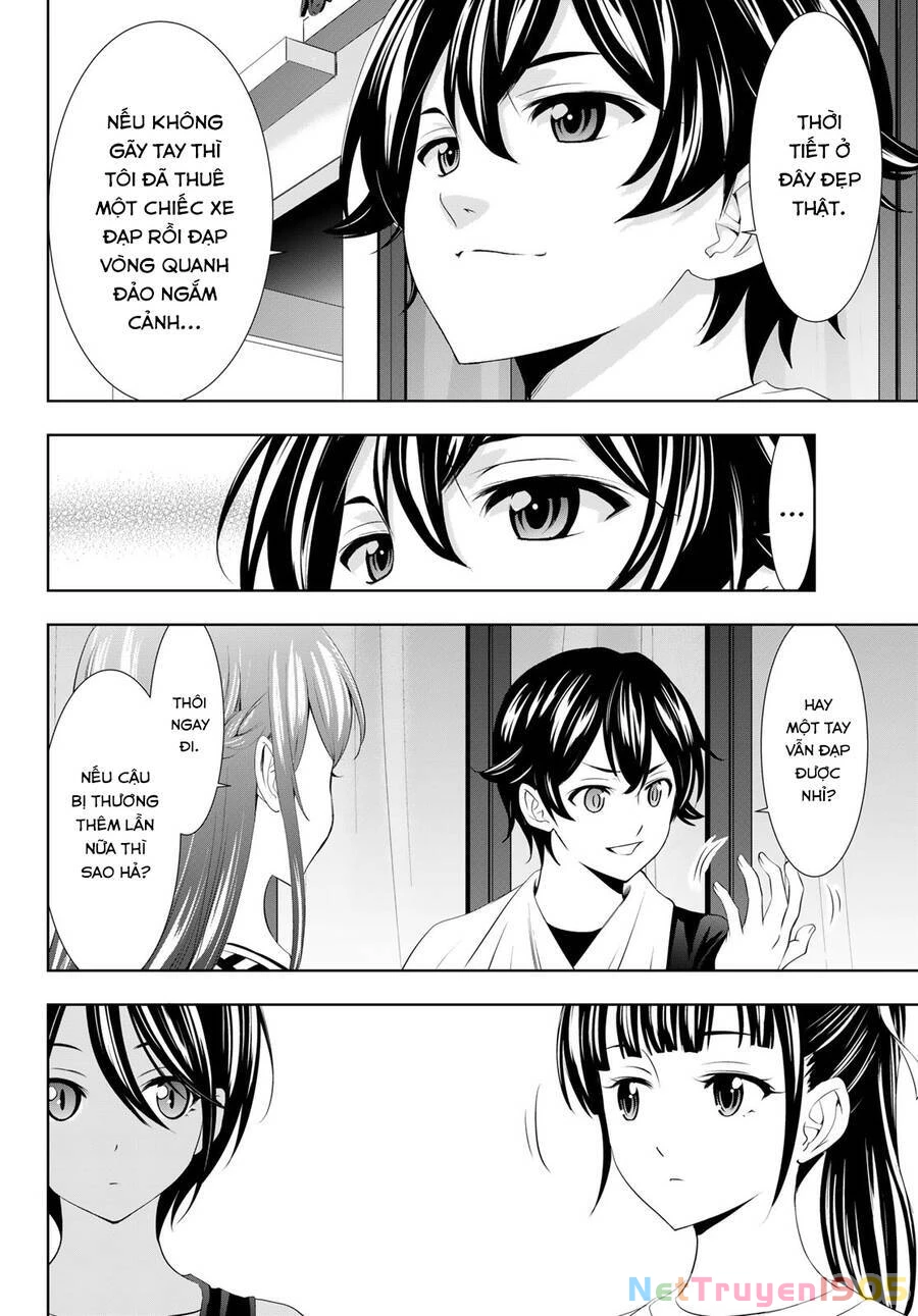 Quán Cà Phê Nữ Thần Chapter 112 - 5