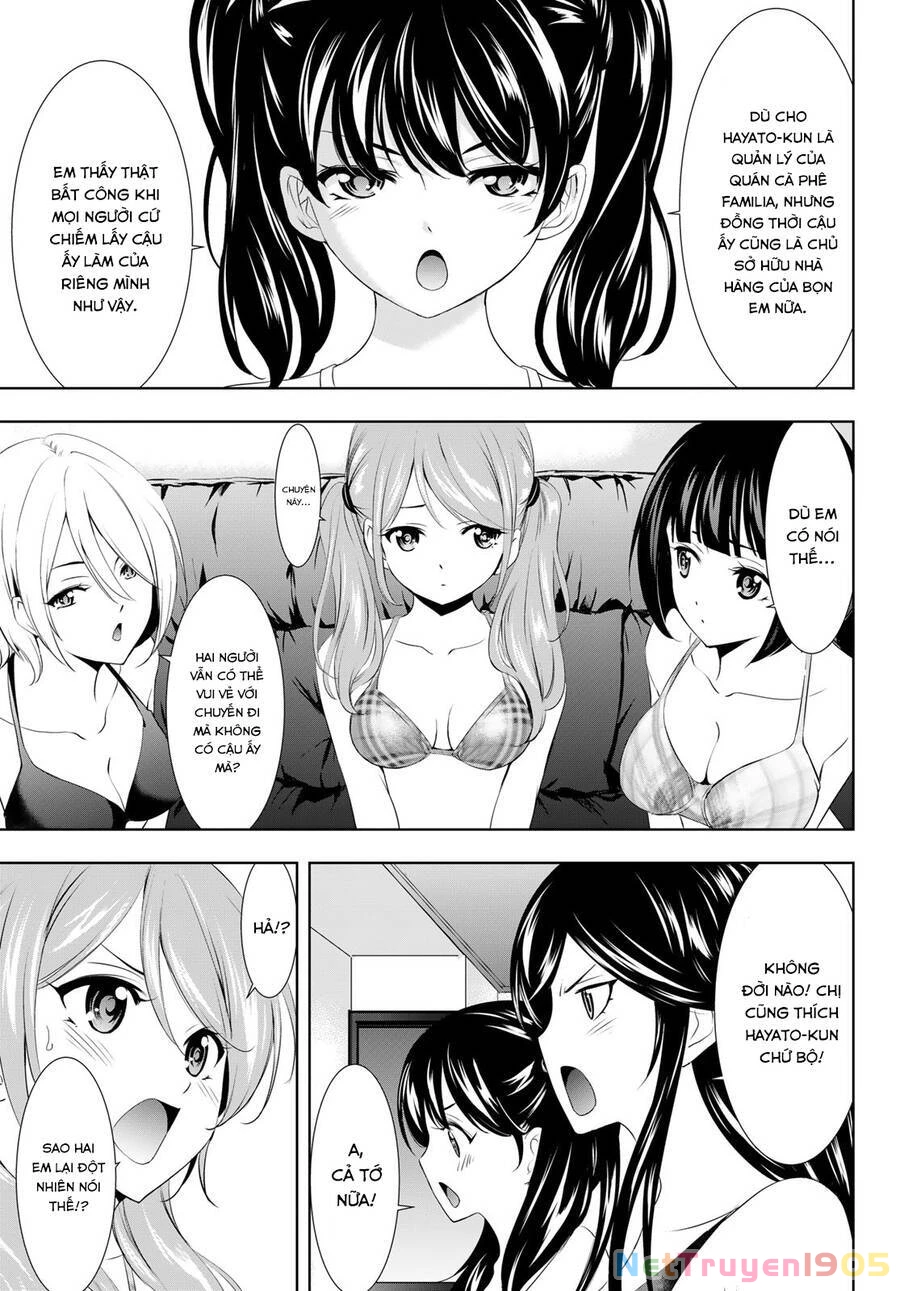 Quán Cà Phê Nữ Thần Chapter 112 - 10