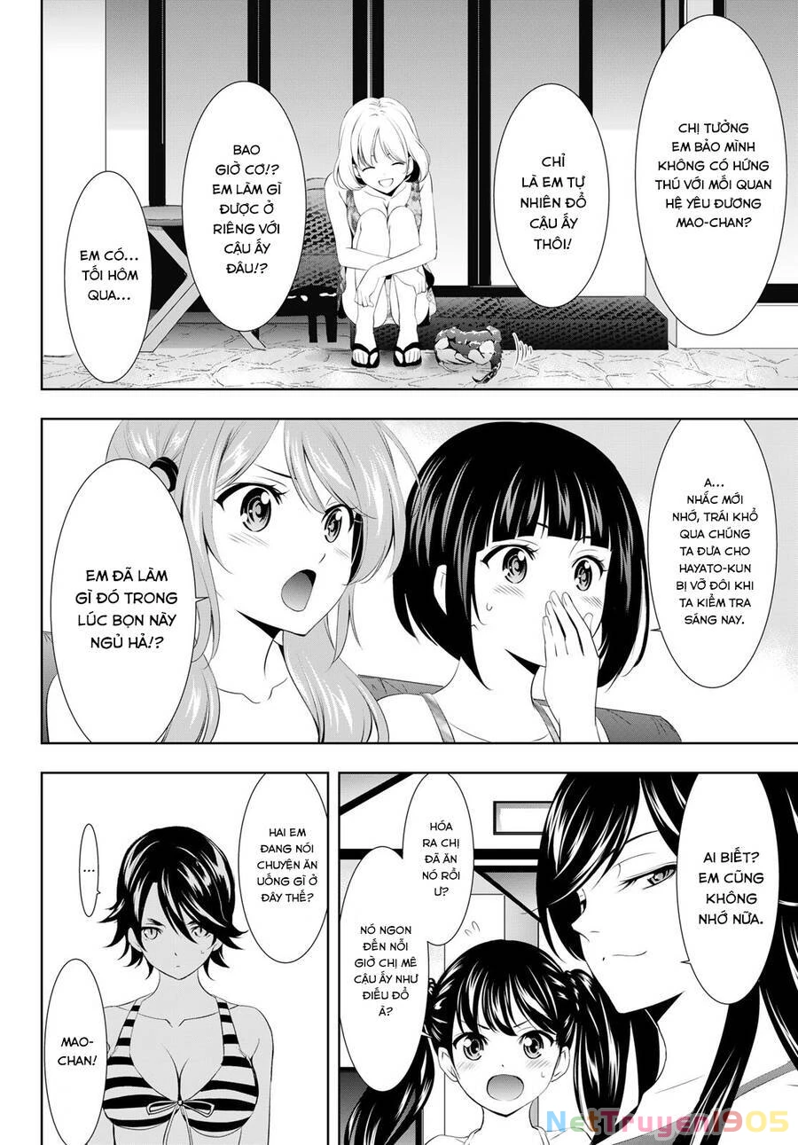 Quán Cà Phê Nữ Thần Chapter 112 - 11