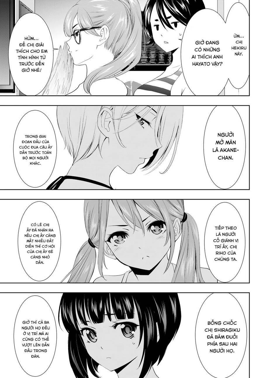 Quán Cà Phê Nữ Thần Chapter 112 - 12