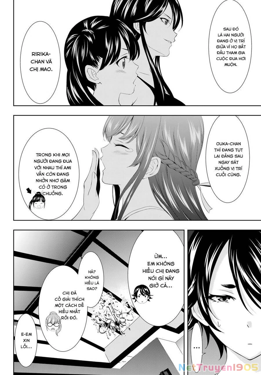 Quán Cà Phê Nữ Thần Chapter 112 - 13