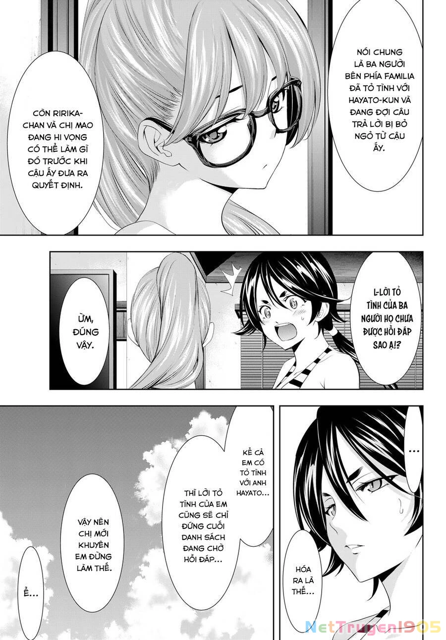 Quán Cà Phê Nữ Thần Chapter 112 - 14