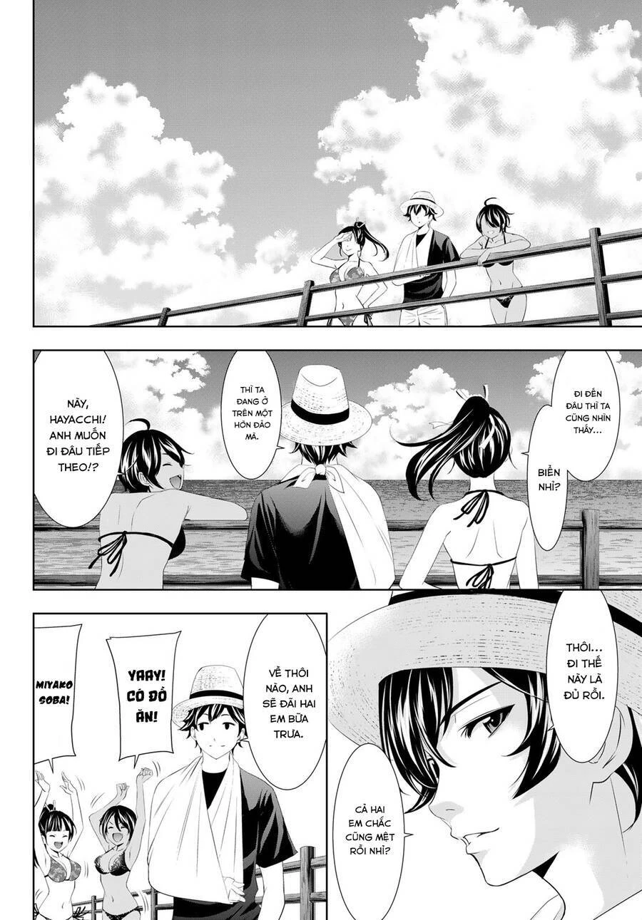 Quán Cà Phê Nữ Thần Chapter 112 - 15