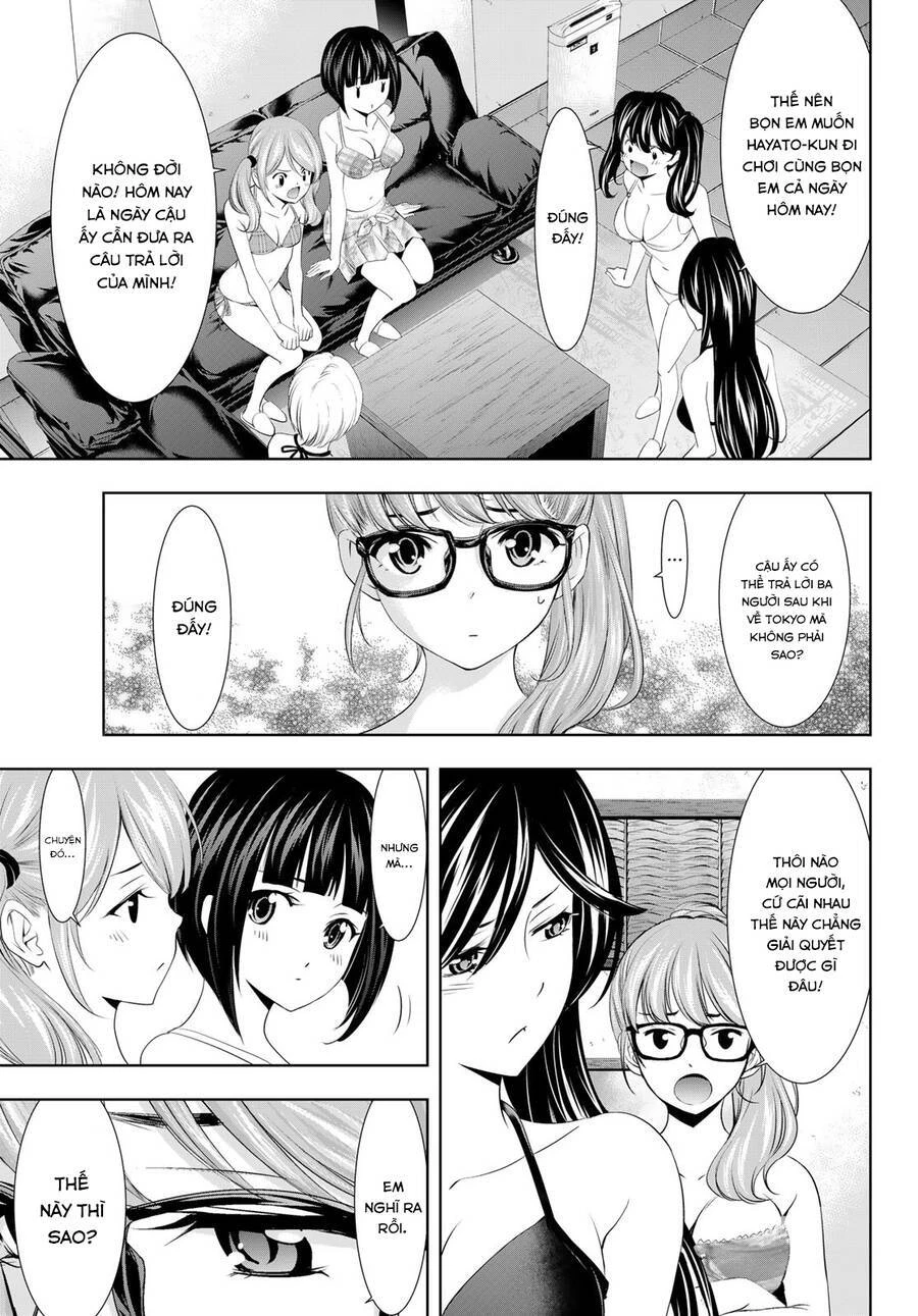 Quán Cà Phê Nữ Thần Chapter 112 - 16