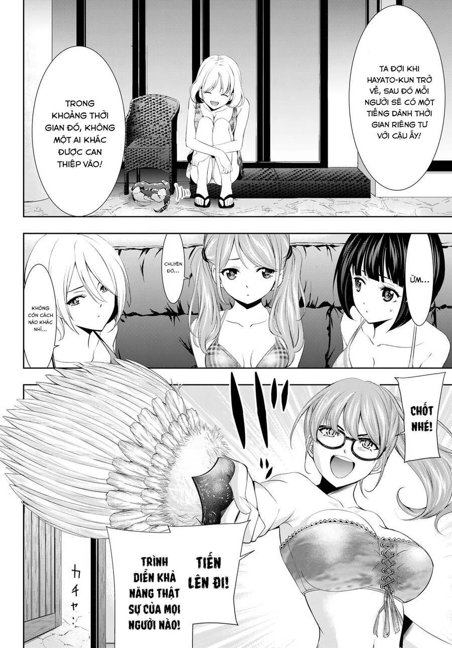 Quán Cà Phê Nữ Thần Chapter 112 - 17