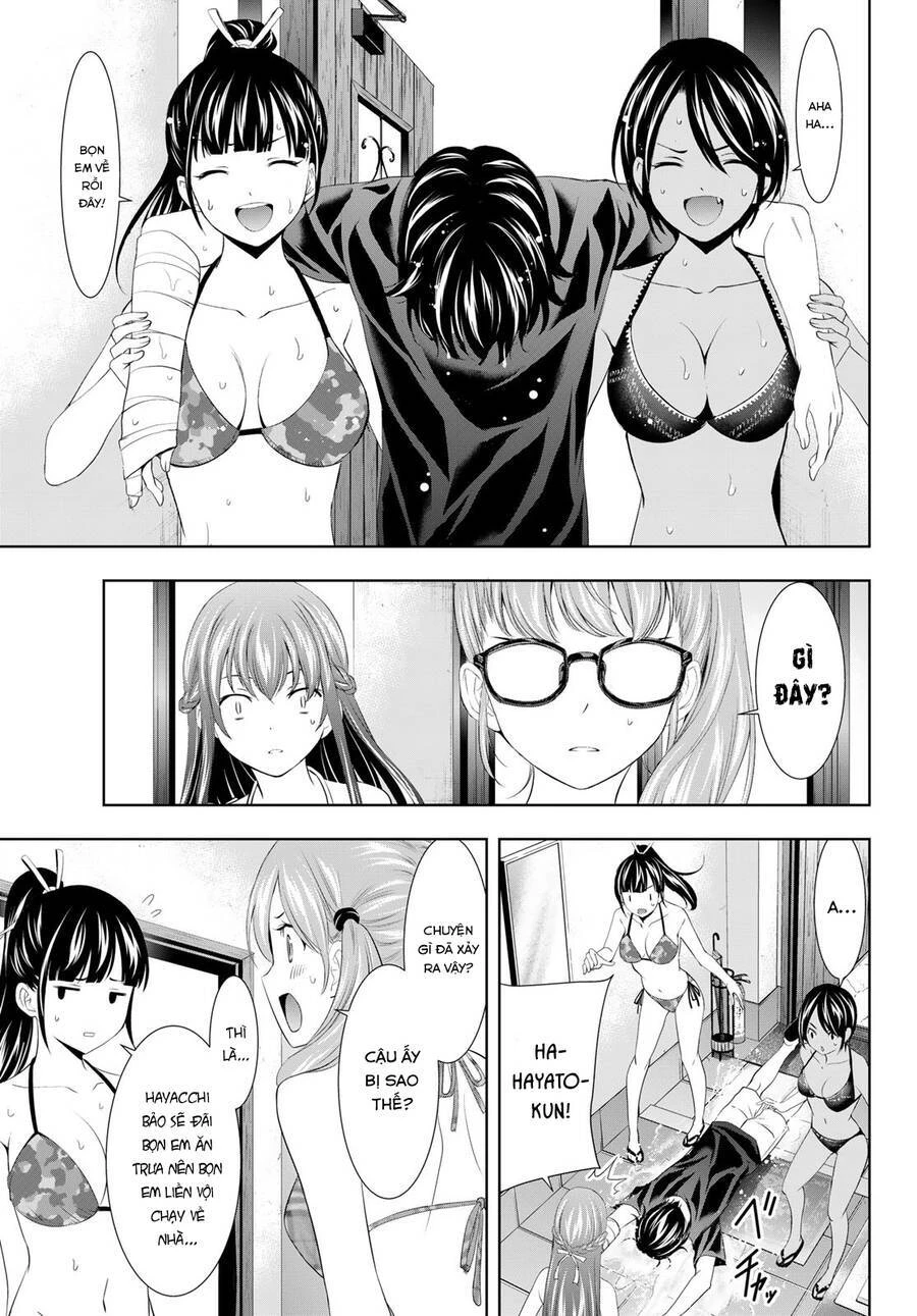 Quán Cà Phê Nữ Thần Chapter 112 - 18