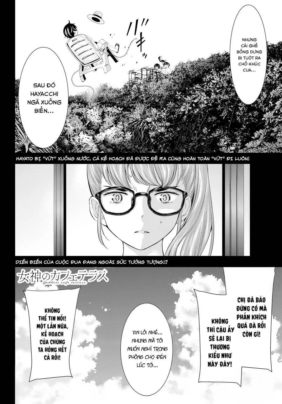 Quán Cà Phê Nữ Thần Chapter 112 - 19
